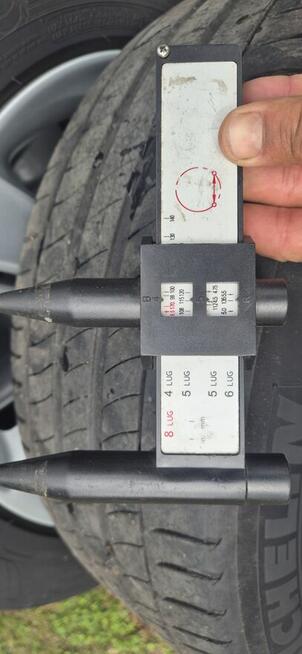 alu koła 5x115 insignia b 215/55/17.top stan.kpl.astra j,zaf