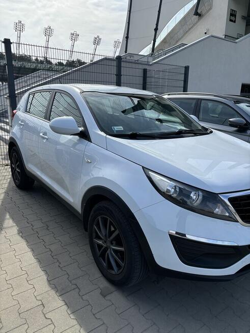 Sprzedam Kia Sportage