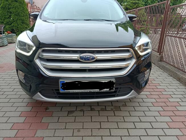Kuga 1.5 EcoBoost 2018r 88tyś.km Bezwypadkowy Zadbana Idealn