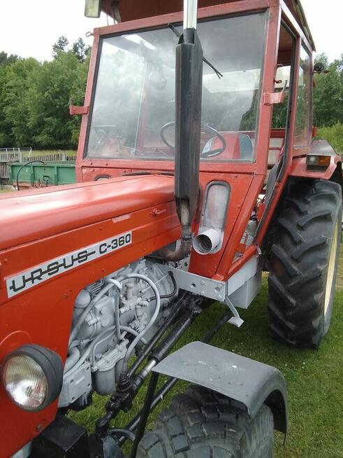 Ursus c360