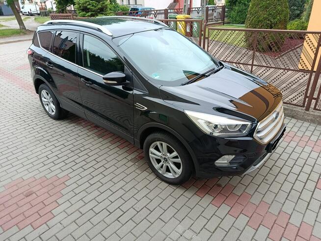 Kuga 1.5 EcoBoost 2018r 88tyś.km Bezwypadkowy Zadbana Idealn