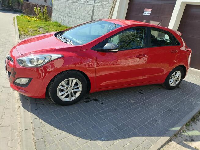 Huindai i 30 2013r 1.4 benzyna