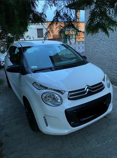 Sprzedam Citroen C1 2016 Benzyna