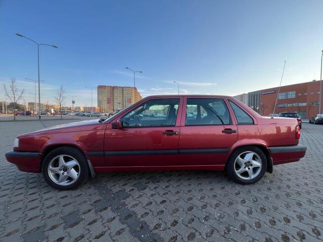 Szczecin-sprzedam samochód Volvo 850 GLT
