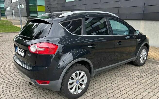 Ford Kuga MK1 2.0 Diesel 136 KM – zadbany, bogato wyposażony