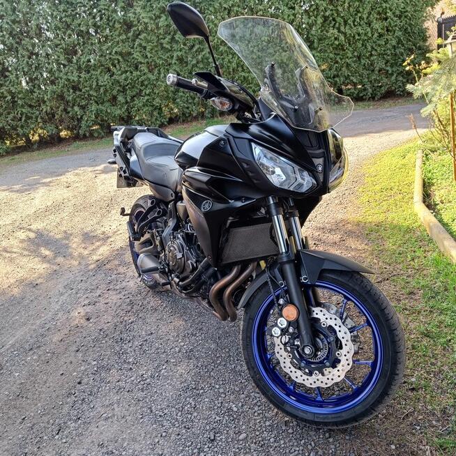Yamaha Tracer 700