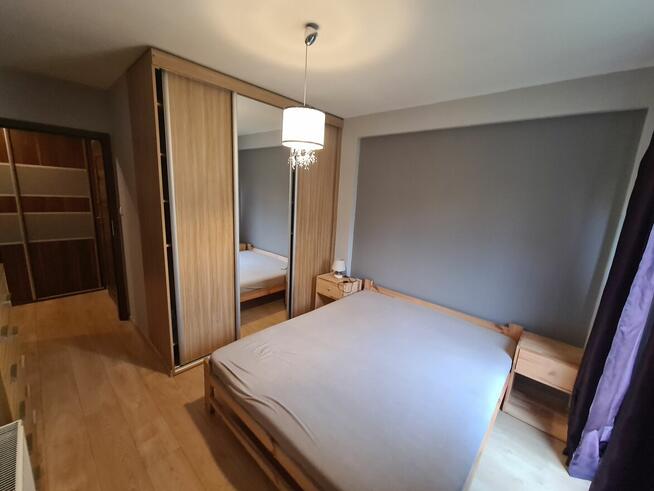 Przestronne mieszkanie z własnym zielonym tarasem 50 m²
