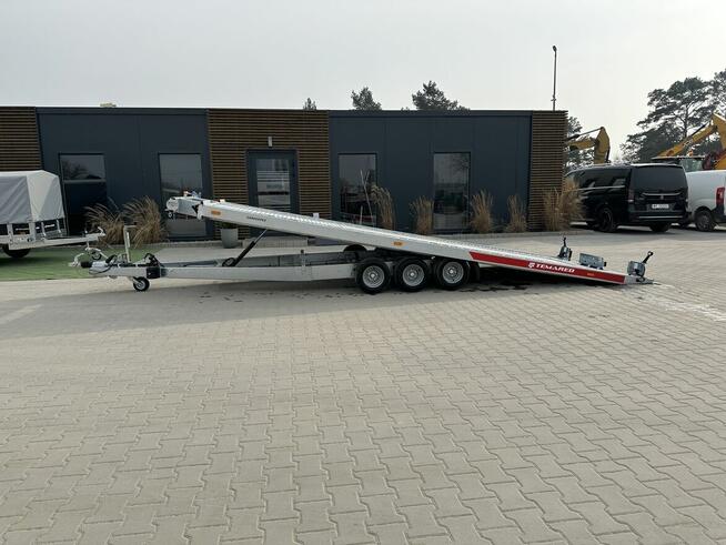 Laweta samochodowa TEMARED CARKEEPER 5820/3 DMC 3500 kg
