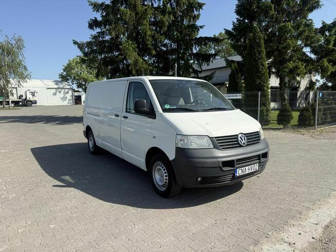 Volkswagen Transporter T5 2,5 Tdi