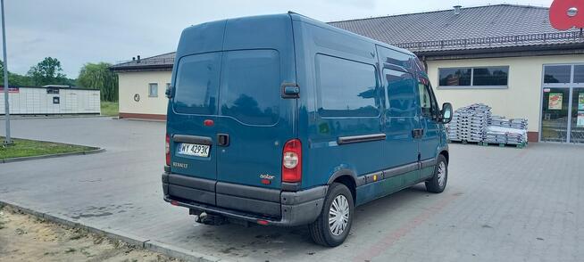 Renault Master ATRAKCYJNA CENA!