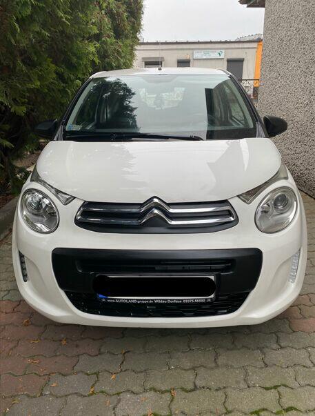 Sprzedam Citroen C1 2016 Benzyna