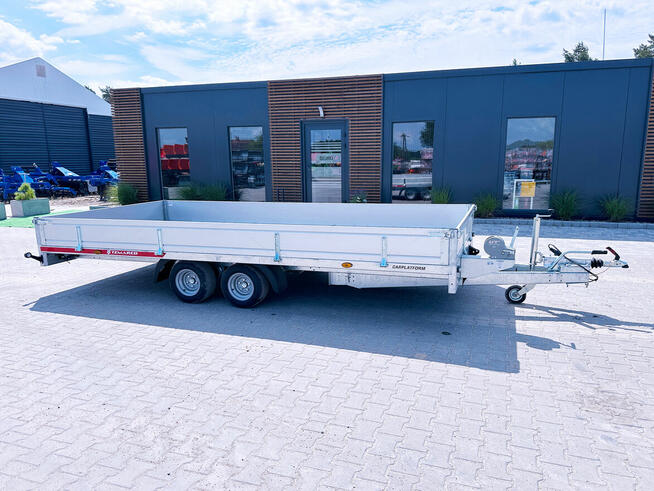 Laweta samochodowa TEMARED CARPLATFORM 4521/2 DMC 3000 kg