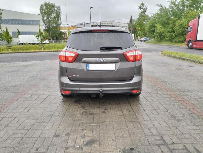 Ford C-max 1,6D Bogata wersja/Niski przebieg
