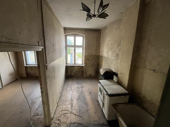Sprzedam lokal 40m2 na ul. Słowackiego do remontu