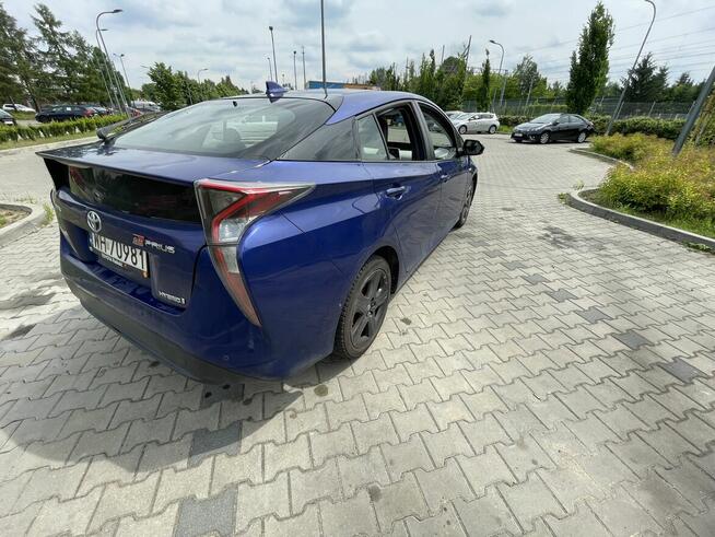 Toyota Prius 4