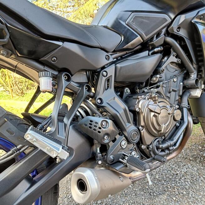 Yamaha Tracer 700