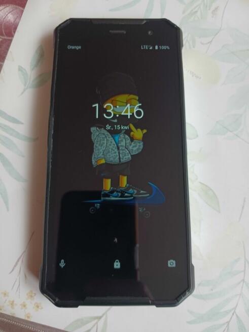 Telefon pancerny Hamer Explorer