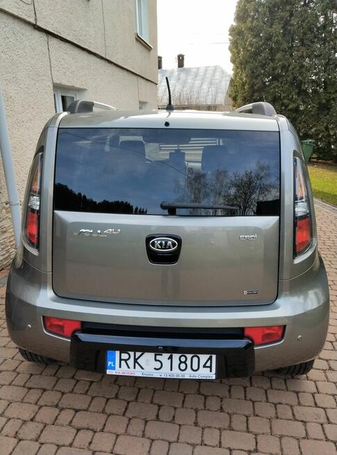 Kia Soul 1 Bardzo zadbana .