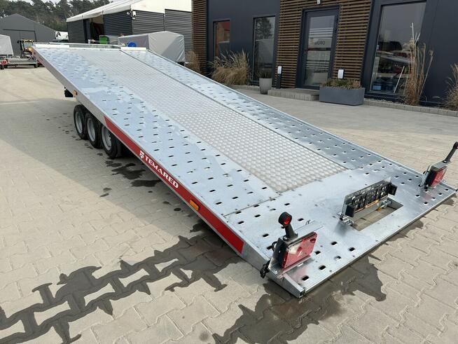 Laweta samochodowa TEMARED CARKEEPER 5820/3 DMC 3500 kg
