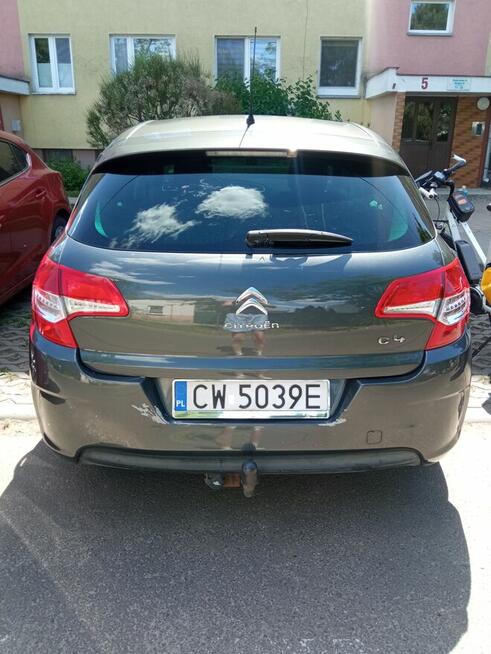 Sprzedam auto.Citroen C4