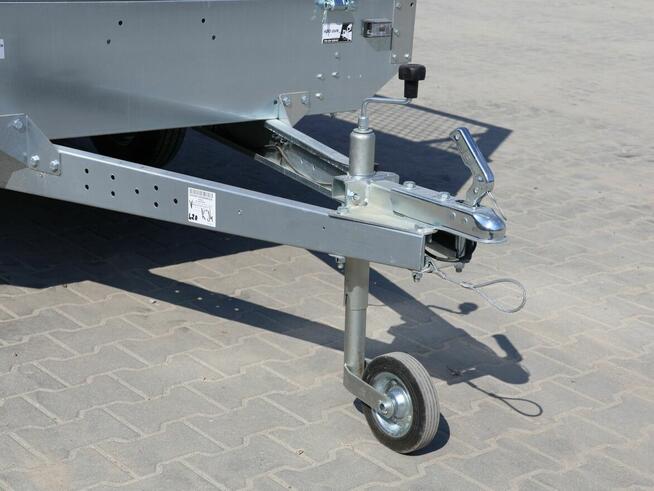TEMARED TRANSPORTER 3015/2 z burtami siatkowymi 60 cm
