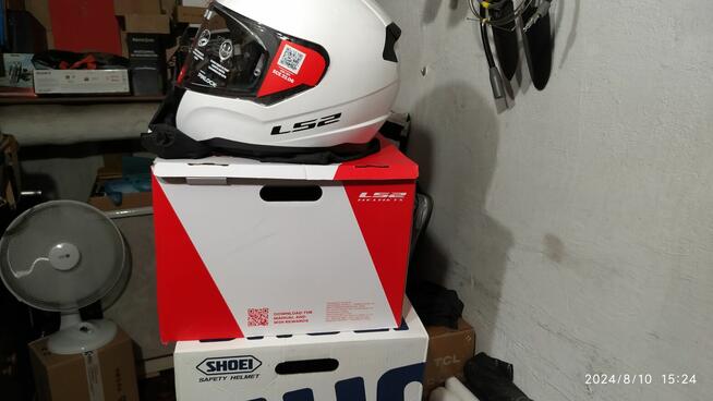 Kask LS2 FF353 RAPID II , rozmiar XS