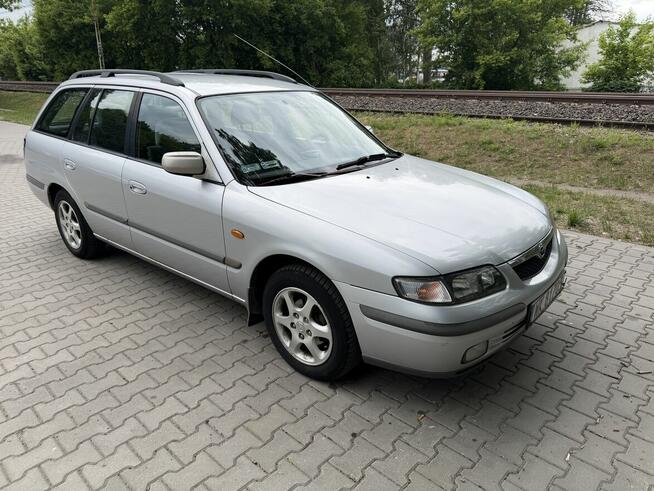 Mazda 626 benzyna