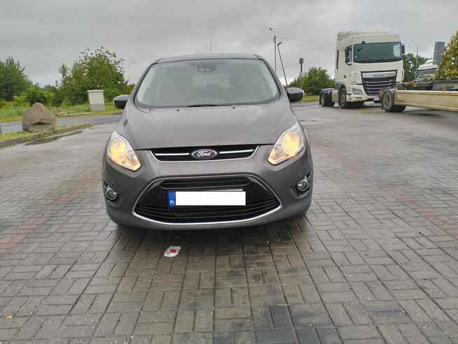 Ford C-max 1,6D Bogata wersja/Niski przebieg