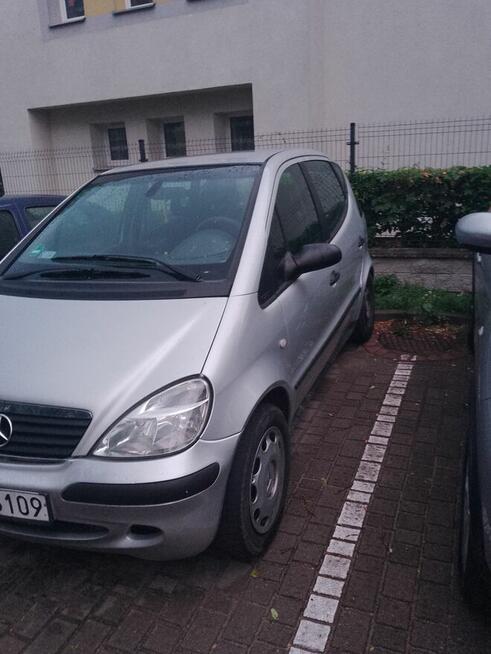 Mercedes a klasa