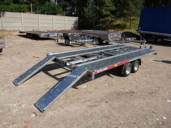 Laweta TEMARED CARKEEPER 4020/2 S 2700 kg uchylna