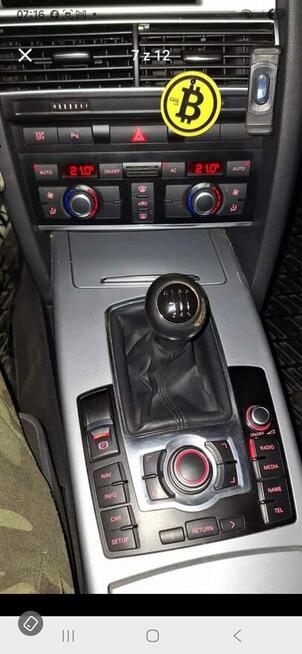 Audi a6 c6 2009rok