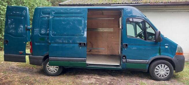 Renault Master ATRAKCYJNA CENA!