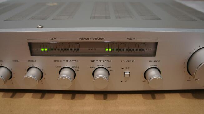 Wzmacniacz DENON PMA-710 (1982-1983r.) rzadki model