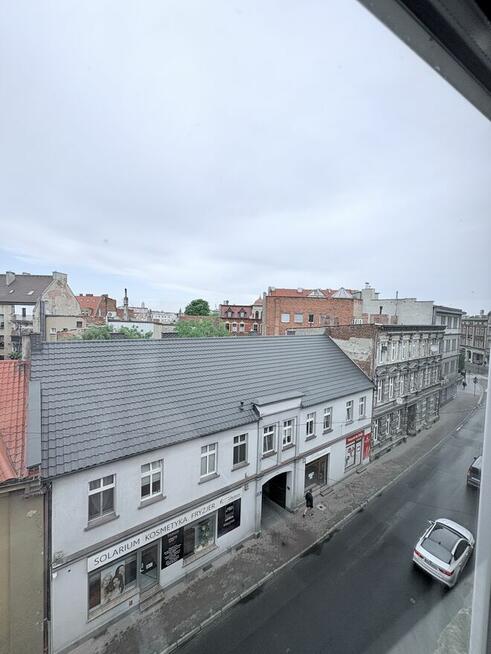 Duże mieszkanie po remoncie