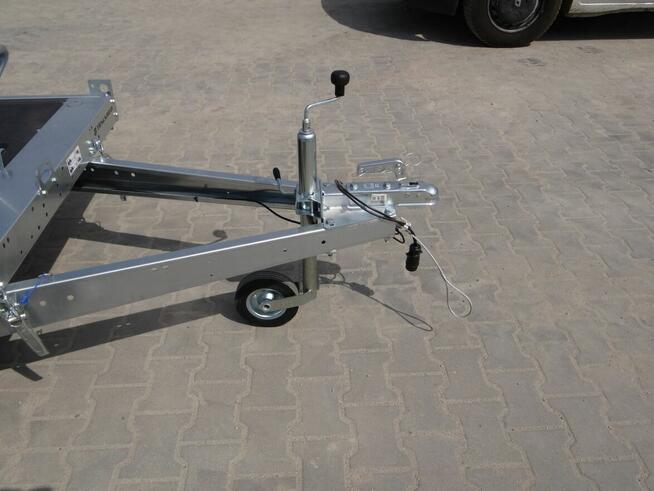 Przyczepa motocyklowa TEMARED MOTO 1 DMC 750 kg