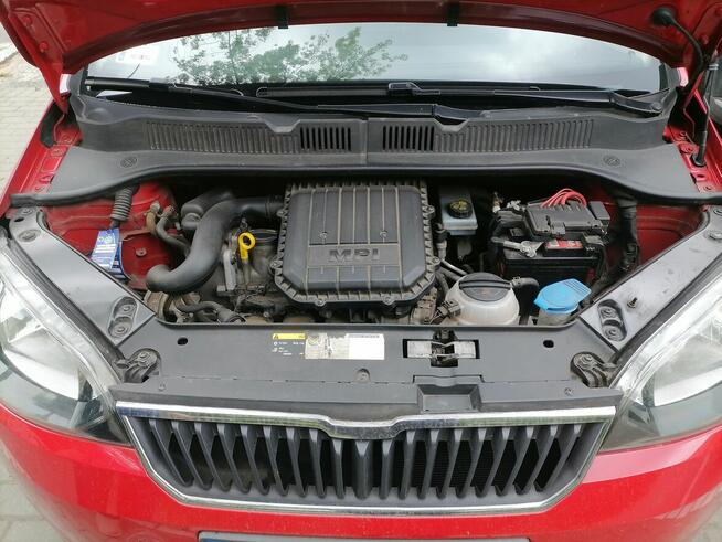 Skoda Citigo