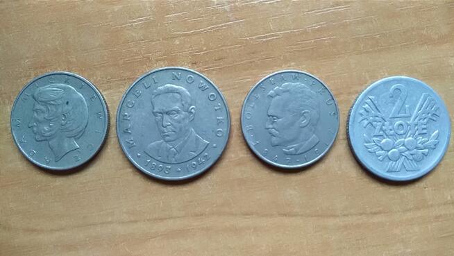 Stare monety i banknoty 1949-1989 r