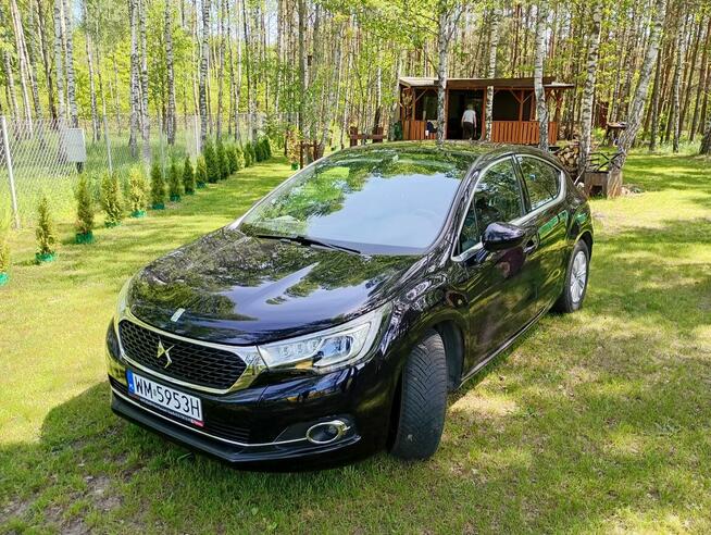 sprzedam samochód citroen DS 4