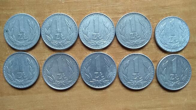 Stare monety i banknoty 1949-1989 r