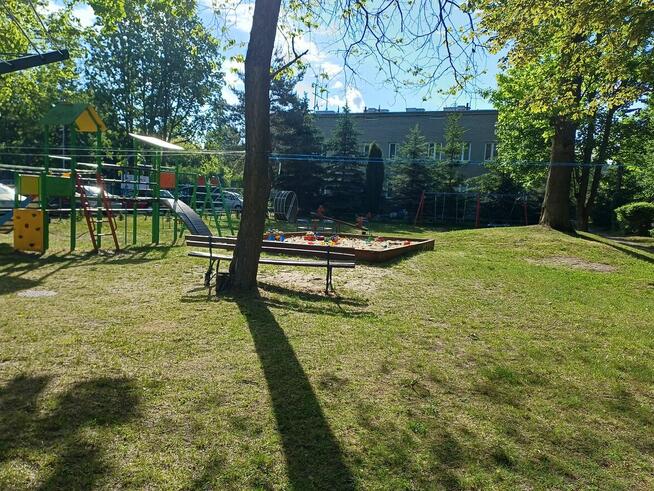 Kawalerka 33,3 m² ul. Fabryczna w Poniatowej na sprzedaż