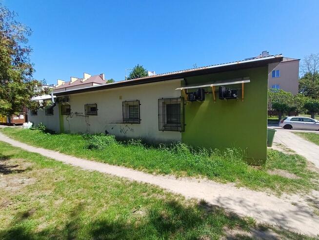 Działka komercyjna 1MW,U w Poniatowej na sprzedaż