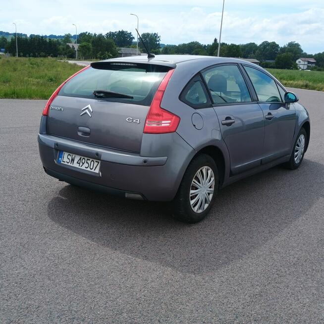 Citroen C4 1.6 HDI Diesel Sprzedaz Zamiana