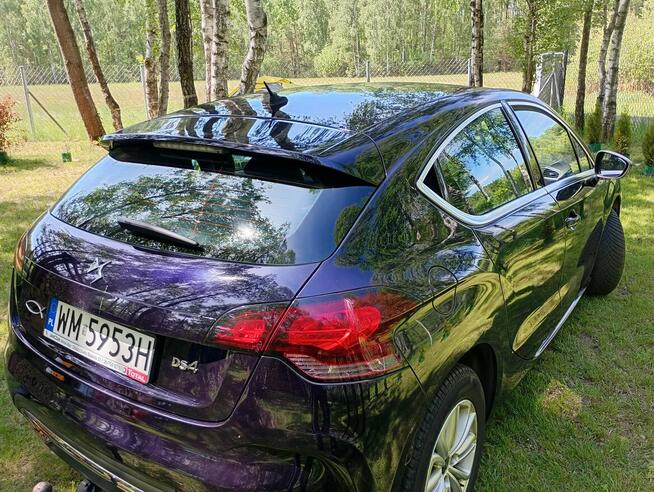 sprzedam samochód citroen DS 4
