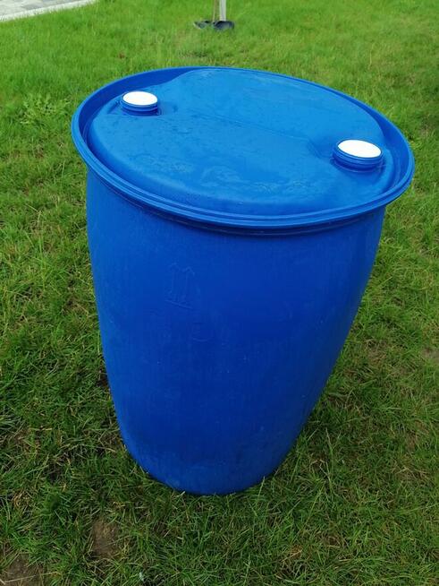 Beczka plastikowa 30l,50l,120l,220l,260L. Beczki plastikowe