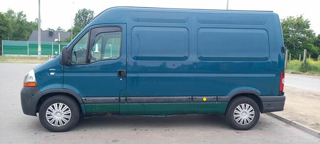 Renault Master PRYWATNIE!