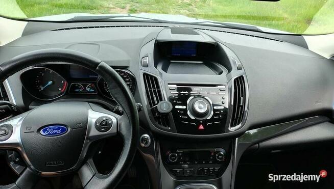 Ford Kuga MK2 diesel 2.0 TDCi 163 konie