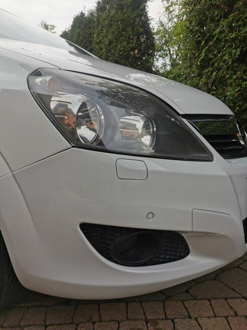 Opel Zafira B 1.7 cdti 125 KM