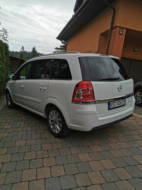 Opel Zafira B 1.7 cdti 125 KM