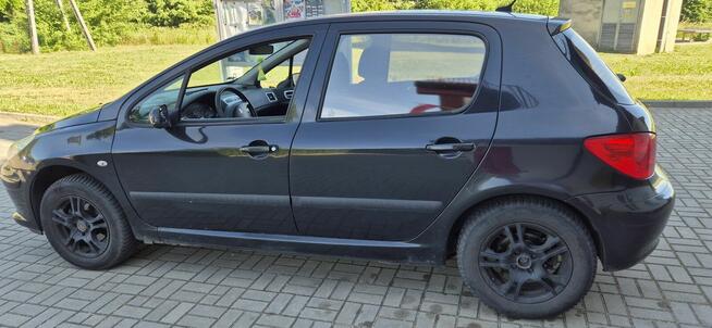 Peugeot 307 Lift Hatchback 1600 Benzyna+Gaz !!!