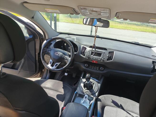 Kia Sportage 3 benzyna 17.000 Okazja